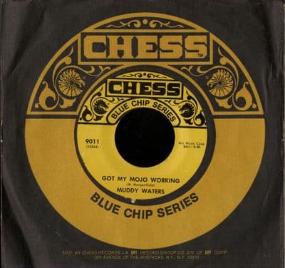Muddy Waters - Got My Mojo Working/Tiger In Your Tank (9011)