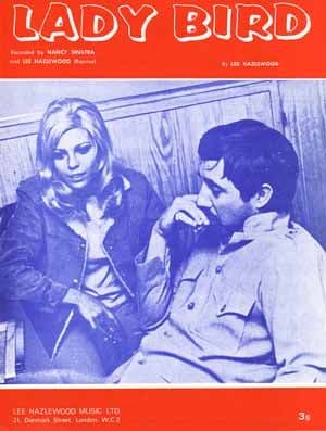 Nancy Sinatra - Lady Bird - Mint