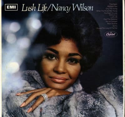 Nancy Wilson - Lush Life (T 2757) M-