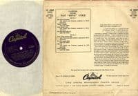 Nat King Cole - Capitol Presents .. (LC 6569) 10