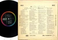 Nat King Cole - Songs By Nat King Cole  (OLP-37) Japan  10