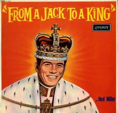 Ned Miller - From A Jack To A King (HA 8072) Ex/M-