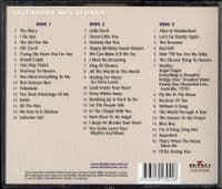 Neil Sedaka - Legendary - Australian RCA/BMG 3 x CD Set
