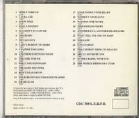 Neil Sedaka - The Best Of The Rest Of - CDC CD