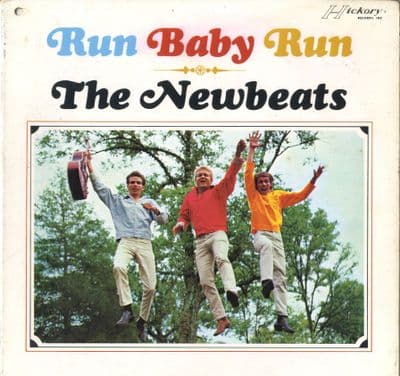 Newbeats,The - Run Baby Run (LPM 128) Ex/M-