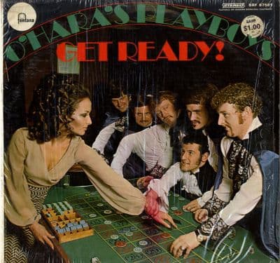 O'Hara's Playboys - Get Ready  !  (SRF 67851)