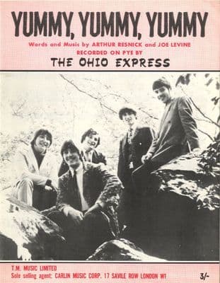 Ohio Express,The - Yummy Tummy Yummy (Mint)
