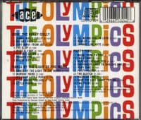 Olympics,The - Doin' The Hully Gully - Party Time + 1 - Ace CD