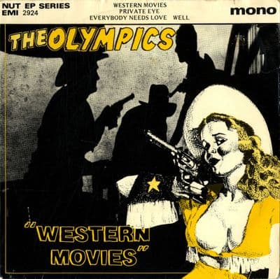 Olympics,The - Western Movies - Private Eye - Well (2914) Demo