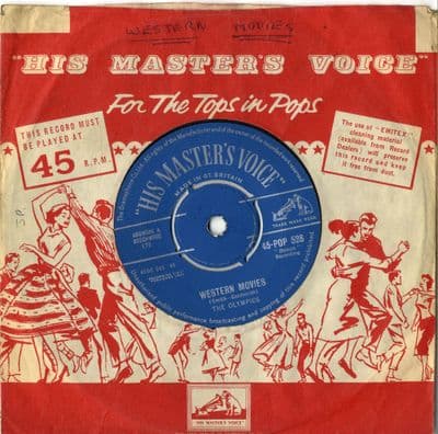 Olympics,The - Western Movies/Well ! (Pop 528)