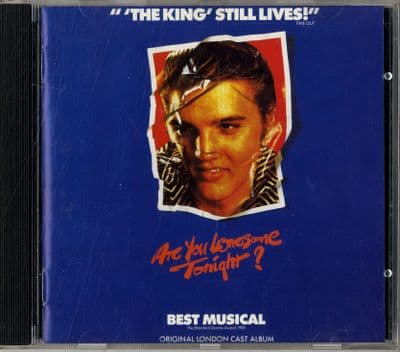 Original London Cast - Are You Lonesome Tonight