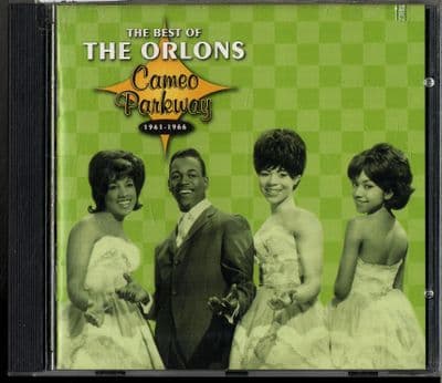 Orlons,The - The Best Of Cameo Parkway 1961-1966 -  - USA CD