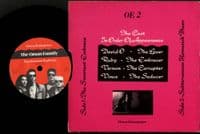 Orson Family,The - The Sweetest Embrace/Subterranean Homesick Blues (OE 2) M-