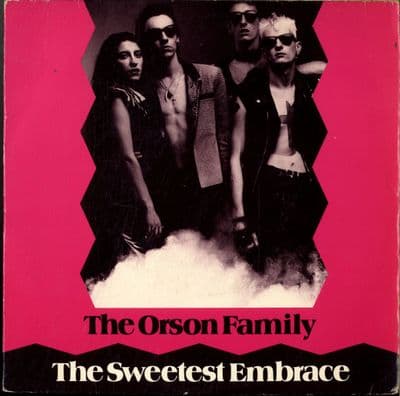 Orson Family,The - The Sweetest Embrace/Subterranean Homesick Blues (OE 2) M-