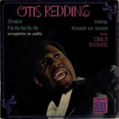 Otis Redding avec Carla Thomas - Shake (269005) France