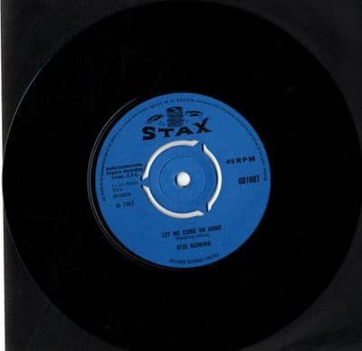 Otis Redding - Let Me Come On Home/I Love You More Than Words Can Say (601007) M-