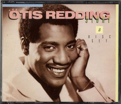 Otis Redding - The Otis Redding Show - 3 x CD Set