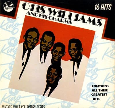 Otis Williams and His Charms - 16 Hits (5015X) Ex/M-