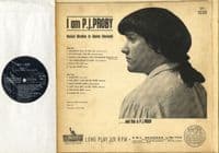 P.J. Proby - I Am P.J. Proby (LBY 1235)