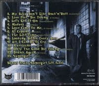 Pagan Gold & The Nitro Men - My Kinda Rockin' - UK CD