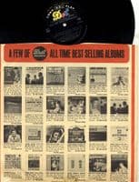 Pat Boone - I Was Kaiser Bill's Batman (DLP 3805) AUTOGRAPHED - Ex/M-
