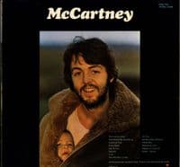 Paul McCartney - McCartney (PCS 7102) Gatefold Sleeve - M-