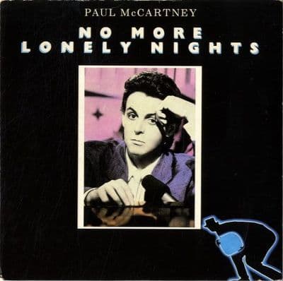 Paul McCartney - No More Lonely Nights/No More Lonely Nights  (Playout) R 6080