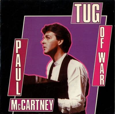 Paul McCartney - Tug Of War/Get It (w/Carl Perkins))
