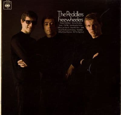Peddlers,The - Freewheelin' (SBPG 63183) Stereo