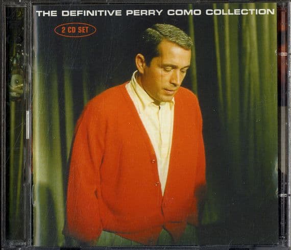 Perry Como - The Definitive Collection  - RCA/BMG 2 CD Set