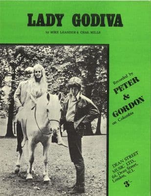 Peter & Gordon - Lady Godiva (Mint)