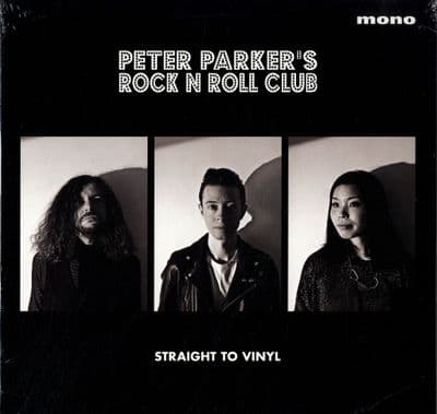 Peter Parkers Rock 'n' Roll Club - Straight To Vinyl (TOR 001) New/Sealed