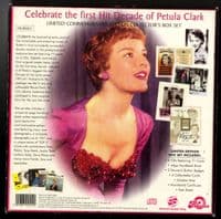 Petula Clark - Meet Me In Battersea Park - 6 x CD Box Set With Book and Inserts