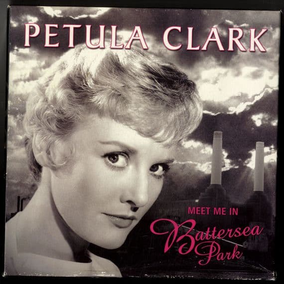 Petula Clark - Meet Me In Battersea Park - 6 x CD Box Set With Book and Inserts
