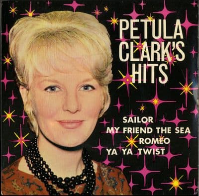 Petula Clark - Petula Clark's Hits (NEP 24163)