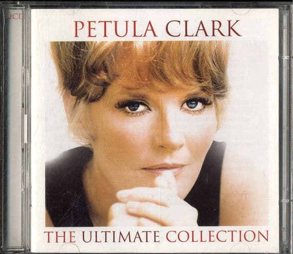 Petula Clark - The Ultimate Collection - 2 x CD Set