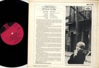 Petula Clark - These Are My Songs (NPL 18197) M-