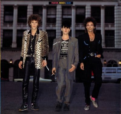 Phantom, Rocker & Slick (17172) M-