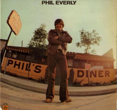 Phil Everly - Phil's Diner (