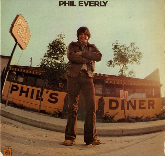 Phil Everly - Phil's Diner (