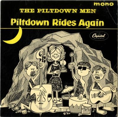 Piltdown Men,The - Piltdown Rides Again (EAP1-20155)