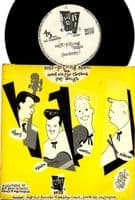 Pink Peg Slax - Self-Pitying Stan (HC 59)