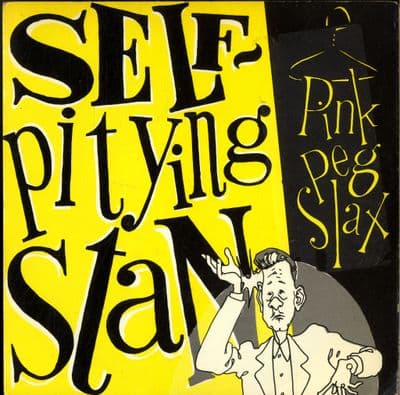 Pink Peg Slax - Self-Pitying Stan (HC 59)