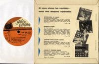 Platters,The - Les Platters (G 338) France 33rpm 8 Track EP - M-/M-