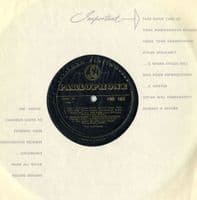 Platters,The - Only You -Voo Vee Ah Vee (PMD 1058) Rare 10