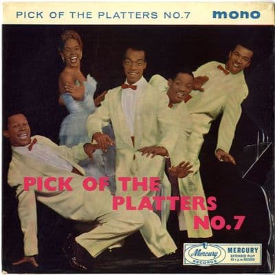 Platters,The - Pick Of The Platters No. 7 (ZEP 10070)