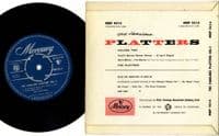 Platters,The - The Fabulous Volume 2 (MEP 9514) Ex/Ex