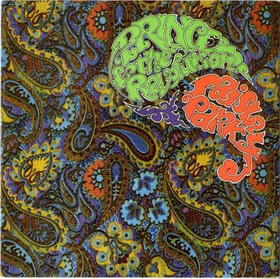 Prince - Paisley Park/She's Always In My Hair (W 9052) M-/M-