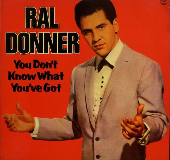 Ral Donner - You Don't Know What You Got (NSPL 28269) M-