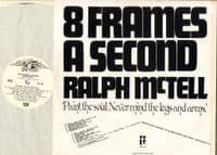 Ralph McTell - Eight Frames A Second (TRA 165) M-